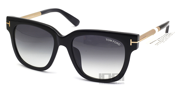 Mắt Kính Tom Ford TF0436F 01B Chính Hãng