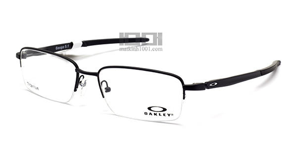 Mắt Kính Oakley Gauge  OX5125 01 Chính Hãng